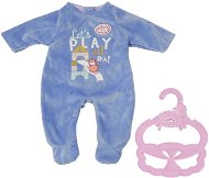 Toy Doll Dress Baby Annabell Little Trampolines blue, 36 cm - Oblečení pro panenky