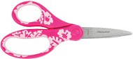 FISKARS Softgrip detské 15 cm ružové - Detské nožnice