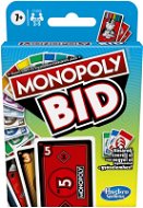 Monopoly Bid HU Kártyajáték - Kártyajáték