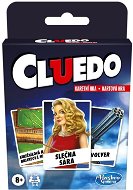 Kartová hra Cluedo CZ SK - Kartová hra