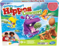 Hungry hippos - Launchers - Board Game