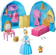 Disney Princess Mini - Játékkészlet Hamupipőkével - Játékbaba
