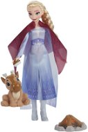 Frozen 2 - Friends by the campfire - Doll