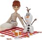 Ľadové Kráľovstvo 2 – Anna a Olaf Jesenný piknik - Bábika