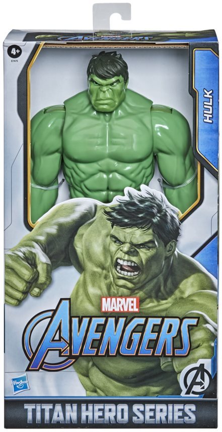 Marvel avengers titan hero cheap hulk figure