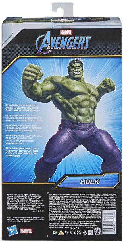 Hulk titan sales figure