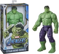 Avengers Titan Hero Deluxe Hulk - Figur
