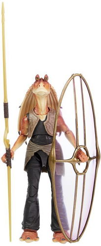 Star Wars BL Jar Jar Binks figurka - Figurka - Hlavní obrázek