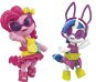 Figure My Little Pony - Bus with ponies from the Fashion Party collection - Figurka