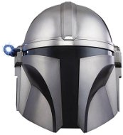 Star Wars BL Man Mandalorian Elec Helmet - Párty doplnky