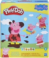 Play-Doh Prasiatko Peppa - Modelovacia hmota