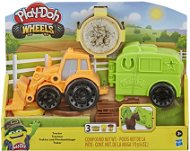 Play-Doh Traktor - Modelovacia hmota