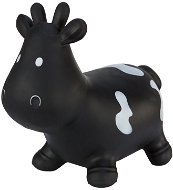 Hoopy Cow, Black - Hopper