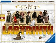 Gesellschaftsspiel Ravensburger 260317 Harry Potter Labyrinth - Brettspiel