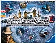 Gesellschaftsspiel Ravensburger 266012 Scotland Yard - Brettspiel