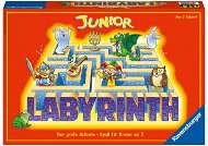 Gesellschaftsspiel Ravensburger 212101 Junior Labyrinth - Brettspiel