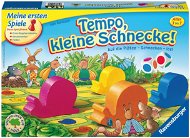Gesellschaftsspiel Ravensburger 214204 Tempo, Kleine Schnecke - Brettspiel