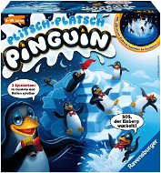 Ravensburger 213252 Plitsch Platsch Penguin - Board Game