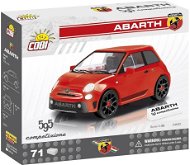 Cobi Fiat Abarth 595 - Stavebnica
