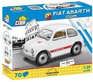 Cobi Fiat 500 Abarth 595 Competizione - Bausatz