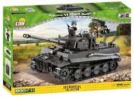 Cobi Modellbausatz Panzer VI Tiger Ausf. E - Bausatz