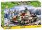 Building Set Cobi Panzer VI Tiger Ausf. B Konigstiger - Stavebnice
