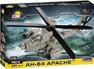 Cobi AH-64 Apache - Stavebnica