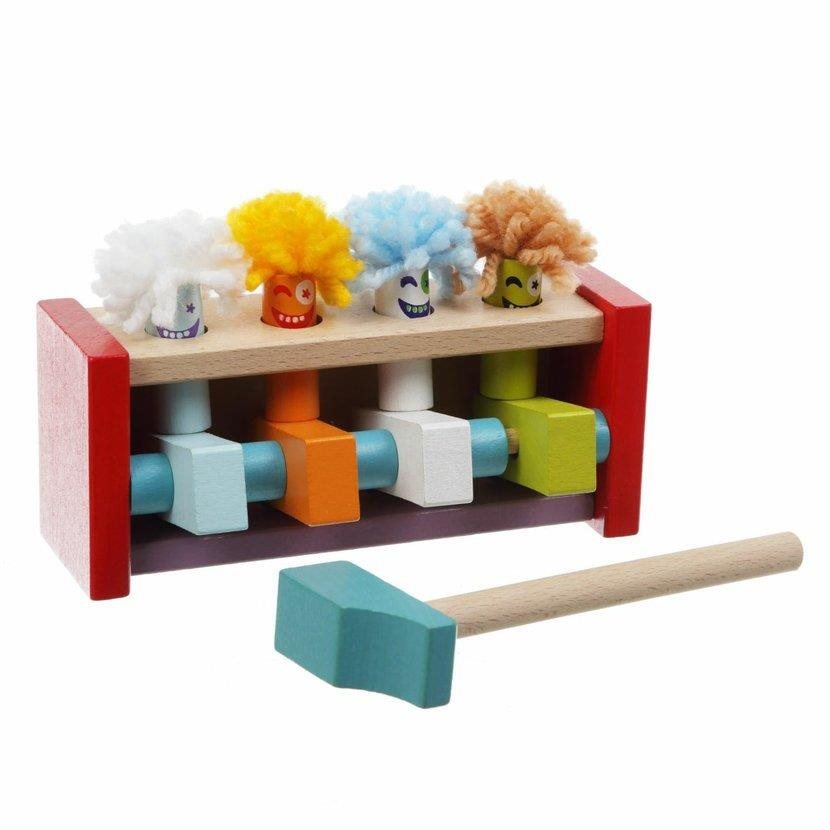 Pop up best sale hammer toys