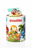 Puzzlika 13005 Friends - educational puzzle of 20 pieces - Motor Skill Toy