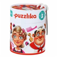 Puzzlika 13524 Profession 2 - Educational Puzzle of 21 pieces - Jigsaw
