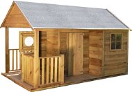 Children&#39; s wooden farm house - Children's Playhouse
