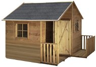 Domček detský drevený Chalupa - Detský domček