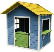 Domček detský drevený Stánok - Detský domček
