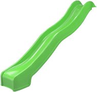 Slide with Water Connection Green 3.0m - Slide