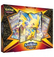 Pokémon TCG: SWSH 4.5 Pikachu V Box - Pokémon Karten