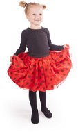 Costume Rappa tutu skirt ladybug - Kostým