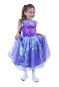 Rappa purple princess (M) - Costume
