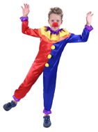 Rappa the Clown (M) - Costume