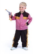 Rappa Cowboy (S) - Costume