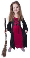 Rappa burgundy witch (M) - Costume