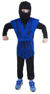 Rappa, modrý ninja (M) - Kostým