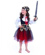 Kostým Rappa, pirátka (S) - Kostým