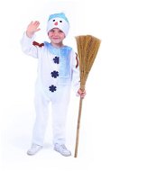 Rappa snowman with hat (S) - Costume