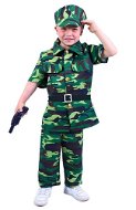 Rappa soldier (M) - Costume