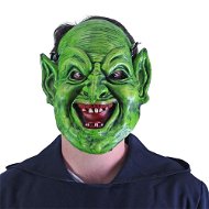 Rappa Zöld varázsló maszk - Jelmez kiegészítő