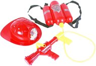 Rappa Firefighter Set with Accessories - Costume Accessory