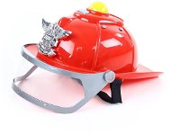 Rappa Fire Helmet with Sound and Light - Costume Accessory