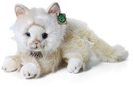 Rappa plyšová perzská mačka béžová 30 cm Eco-friendly - Plyšová hračka
