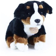 Soft Toy Rappa plush Bernese Mountain Dog 25cm Eco-friendly - Plyšák