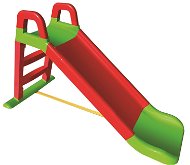 Slide Doloni Slide 140 cm red-green - Skluzavka